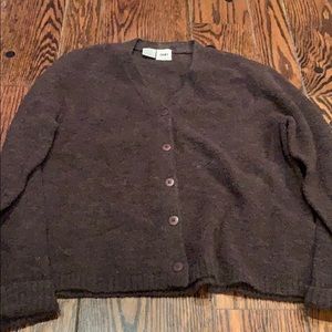 Dkny cardigan